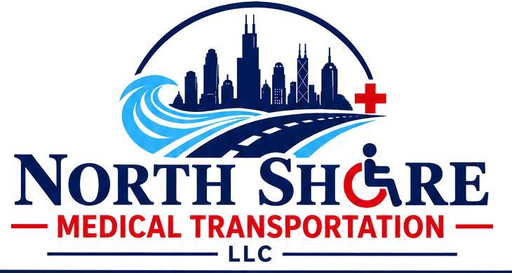 North Shore Medical Transportation LLC logo
